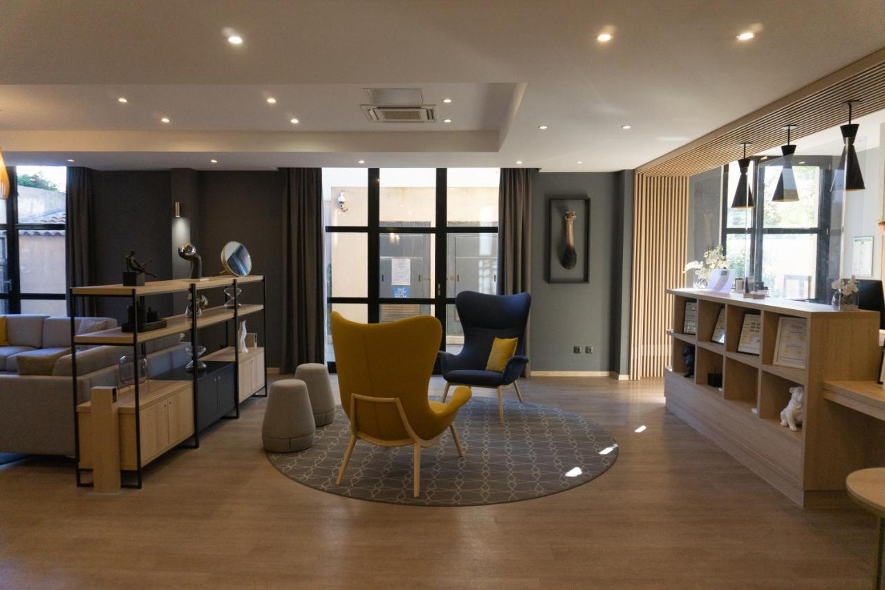 Floridianes By Hri Apartment Екс ан Прованс Екстериор снимка