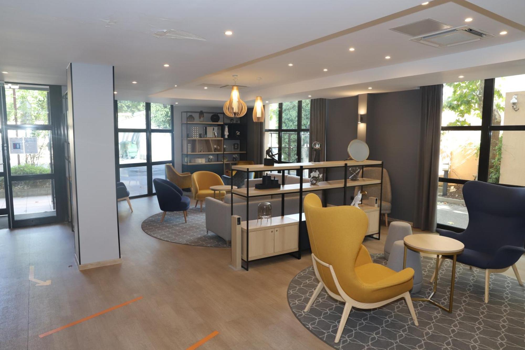 Floridianes By Hri Apartment Екс ан Прованс Екстериор снимка
